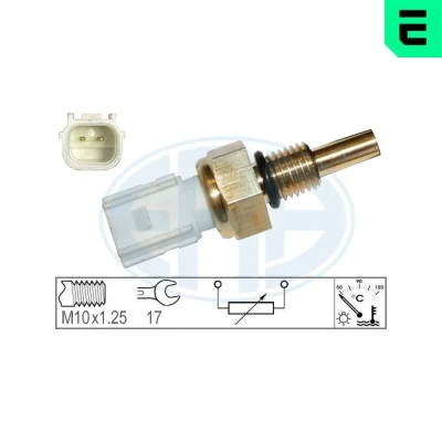 Imagen de ERA 330870 Sensor, temperatura del refrigerante