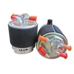Imagen de ALCO FILTER SP 1447 Filtro Combustible con conexión para sensor de agua 10,0 NISSAN: Qashqai / Qashqai+2 I, NV200 Furgón Familiar