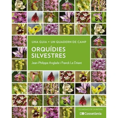 Imagen de Orquídies Silvestres Franck Le Driant (autor), Jean philippe Anglade (autor)
