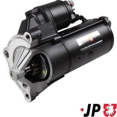 Imagen de JP GROUP 4190300200 Motor de arranque 12 1,7 PEUGEOT: 206 Hatchback, 307 SW, 407 Berlina, CITROËN: Berlingo / First I Furgón, Xsara Picasso