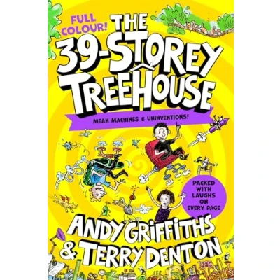 Imagen de The 39 storey Treehouse