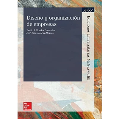 Imagen de BUNDLE Diseo y organizacion de empresas. 9788448197230 (SIN COLECCION)