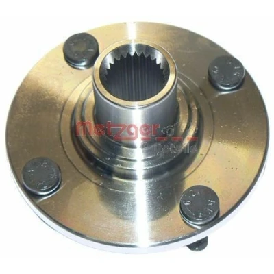 Imagen de METZGER N 3500 Buje de Rueda 4 Eje delantero, izquierda, derecha FORD: Focus Mk1 Hatchback, FIESTA 5, 3