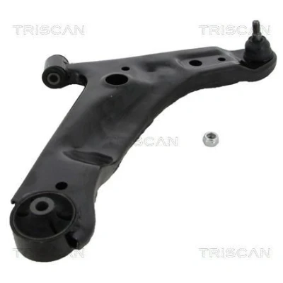 Imagen de TRISCAN 8500 18531 Barra oscilante, suspensión de ruedas con rótula suspensión/carga, apoyo caucho Brazo oscilante transversal