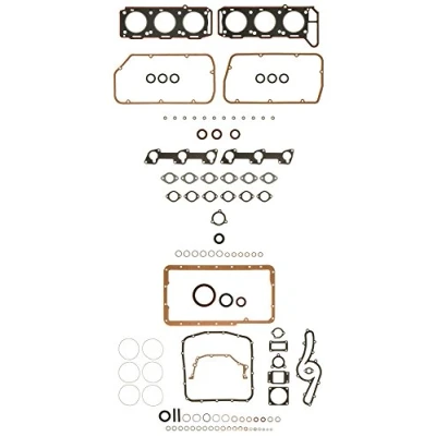 Imagen de AJUSA 50206300 Juego completo de juntas, motor con junta culata, vástago válvula FIBERMAX