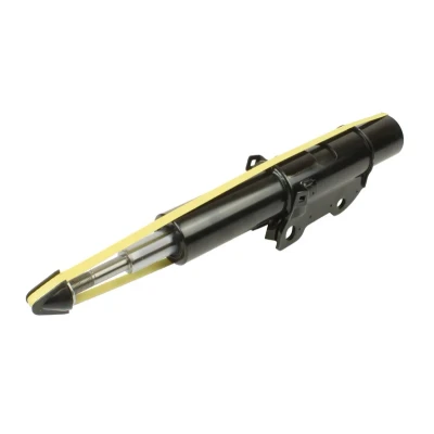 Imagen de MAXGEAR 11 1408 amortiguador Eje delantero Presión de gas Bitubular Columna Espiga arriba, Abrazadera abajo