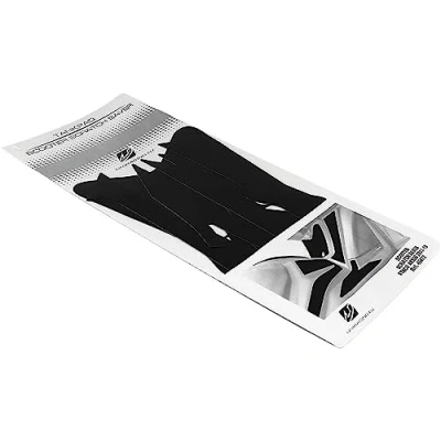 Imagen de Uniracing 46472 Scratch Saver Kymco AK550 17&#039; 20&#039;, Negro