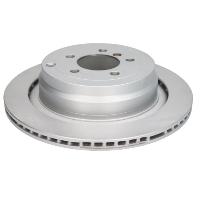 Imagen de FERODO PREMIER DDF1437C 1 Disco de freno 354 20 5 ventilado revestido sin tornillos LAND ROVER: Range Rover 3