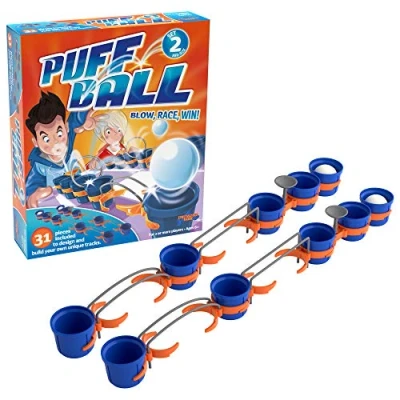 Imagen de Juego de Mesa, Drumond Park Puff Ball Action