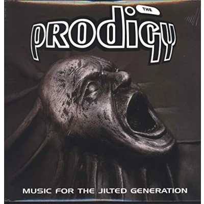 Imagen de Music for the Jilted Genera [Vinilo]