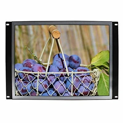 Imagen de VSDISPLAY Monitor portátil para Exteriores, Pantalla LCD Industrial IPS LVDS de 15 Pulgadas 1024x768 LQ150X1LW94, con Placa controladora HD MI USB