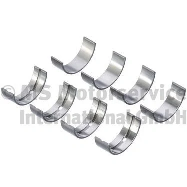 Imagen de KOLBENSCHMIDT 37253610 Kit cojinetes cigüeñal RENAULT: Clio 4