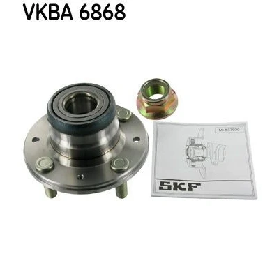 Imagen de SKF VKBA 6868 Juego de cojinete rueda MITSUBISHI: COLT 5, Carisma Hatchback