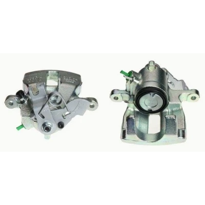 Imagen de BUDWEG CALIPER 343745 Pinza de freno AUDI: A4 B7 Berlina, Avant, B6/B7 Cabrio