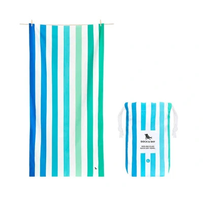 Imagen de Toalla Playa Extra Large Microfibra Cabana Endless River Personalizado