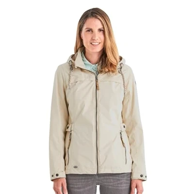 Imagen de G.I.G.A. DX Jamil Wmn Jckt A Chaqueta funcional con capucha desmontable para mujer