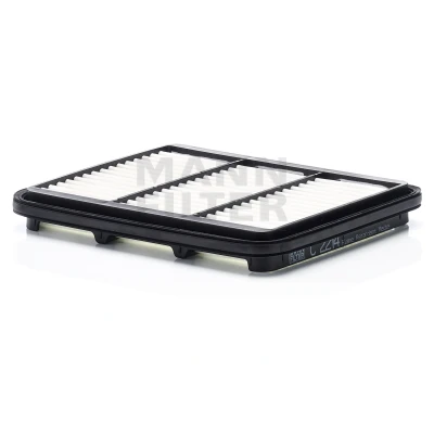 Imagen de MANN FILTER C 2214 Filtro de aire 26 222 192 Cartucho filtrante CHEVROLET: Matiz, DAEWOO: Matiz II Hatchback