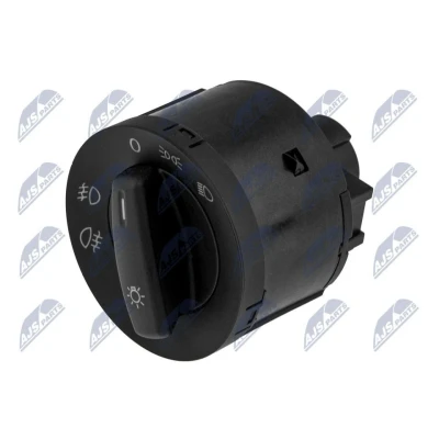 Imagen de NTY EWS VW 128 Interruptor, luz principal VOLKSWAGEN: Touran I, Caddy 3, Golf 5 norauto, oscaro, mister auto