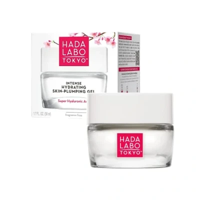 Imagen de Hada Labo Tokyo Crema Facial (50 ml) de Día y Noche Hidratante Cuidado Eficaz del Rostro Suavizante la Piel Sin Perfume Con ácido hialurónico