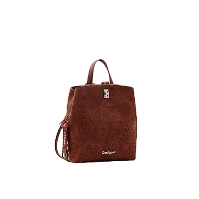 Imagen de Desigual BACK Dejavu SUMY MINI Mochila, Mujer, Talla: One Size, Brown