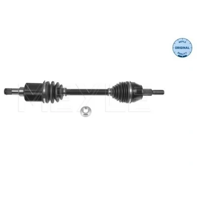 Imagen de MEYLE 714 498 0067 Árbol de transmisión Eje delantero, izquierda 637 FORD: FOCUS 3, 3 Turnier, Grand C Max