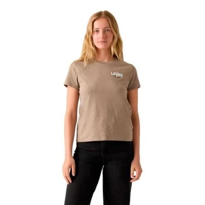 Imagen de Levi&#039;s The tee, Camiseta Mujer, Hummingbird HL Logo, M