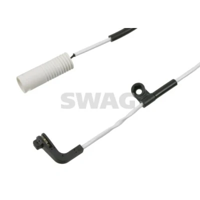 Imagen de SWAG 20 92 3123 Sensor de Desgaste Pastillas Frenos Eje trasero izquierda, trasero, derecha BMW: 7