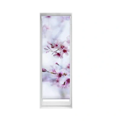 Imagen de Blindecor Easy estores opacos sin taladrar Estampados Estor Blackout Estampado Digital, Calma, 50 x 150 cm (Ancho por Alto). Tamaño de la Tela 47 145 cm. Persianas enrollables térmicas