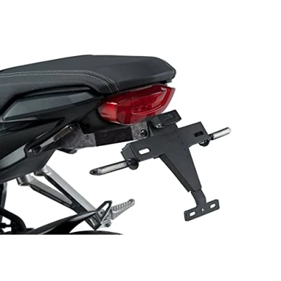 Imagen de Puig Soporte Portamatrícula 3527N para Honda CB650R Neo Sports Cafe 19&#039;, CBR650R 19&#039;