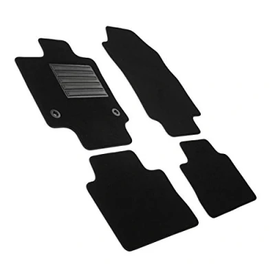 Imagen de MTM SP 8318 Alfombrillas a Medida en Velour para Toyota RAV4 V (tambien Hybrid Plug in Hybrid) 2019&gt;