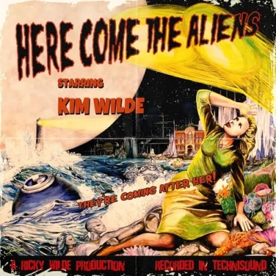 Imagen de Here Come The Aliens [Vinilo]