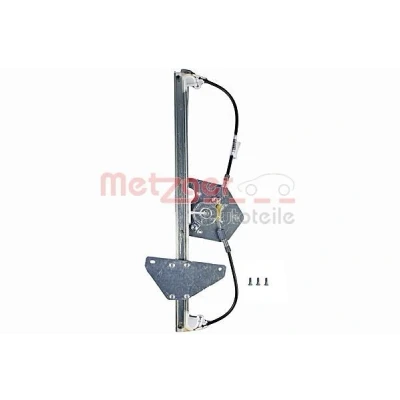 Imagen de Metzger Elevalunas Delante, derecha eléctrico sin electromotor con función de confort 2160524 CITROËN: C4 II Hatchback, DS4 Hatchback