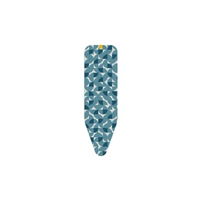 Imagen de Joseph Flexa, Funda elástica de repuesto para tabla planchar 124 cm, se adapta a todos modelos, Azul mosaico