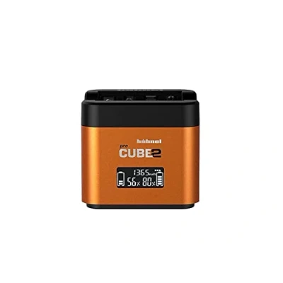 Imagen de Cargador Dual Hahnel Procube Para Sony