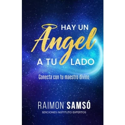 Imagen de Hay un ángel a tu lado: Conecta con maestro divino (Desarrollo Personal y Autoayuda)
