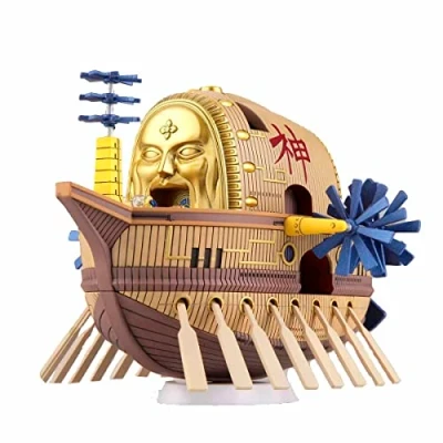 Imagen de BANDAI SPIRITS One Piece Modelo Kit Ship Ark Maxim &#039;REPROD&#039;