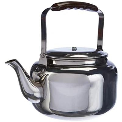 Imagen de IBILI Cafetera Pava, 2,75 litros, Acero inoxidable 18/10