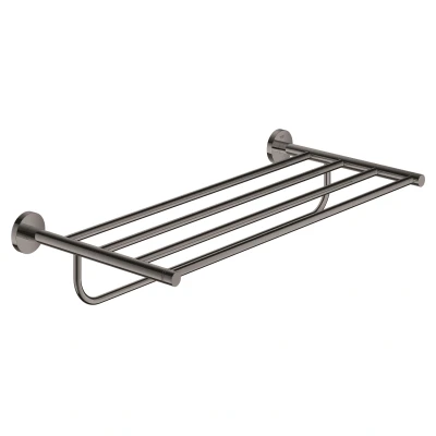 Imagen de Grohe Essentials Estante multi toallas Hard Graphite
