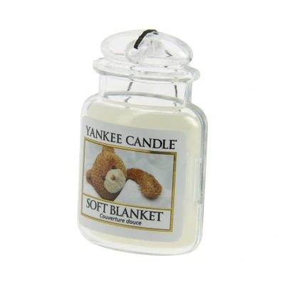 Imagen de YANKEE CANDLE Soft Blanket Ultimate 195001 Ambientador Botella, Embalaje Blister
