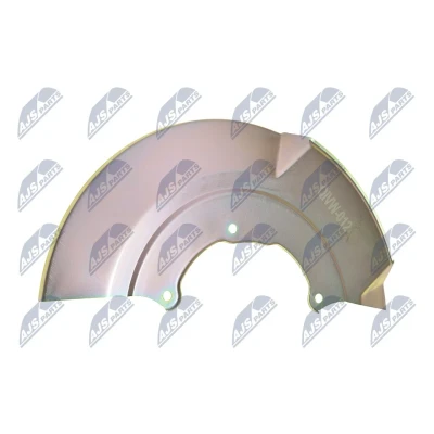 Imagen de Chapa protectora contra salpicaduras, disco de freno NTY HTO VW 012