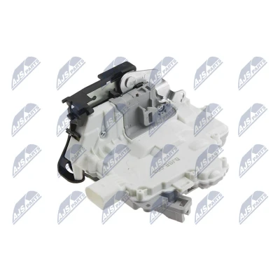 Imagen de NTY EZC SE 003 Cerradura de Puerta Delante, derecha SEAT: Altea, Altea XL, Leon II Hatchback norauto, oscaro, mister auto