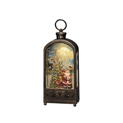 Imagen de Konstsmide Farol LED de Agua, marrón