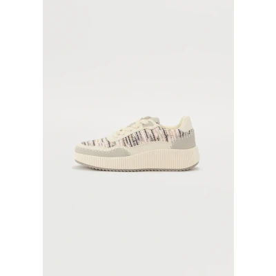 Imagen de TOM Tailor Zapatillas offwhitemulti, Mujer, Talla: 40, Offwhite multi Zapatos