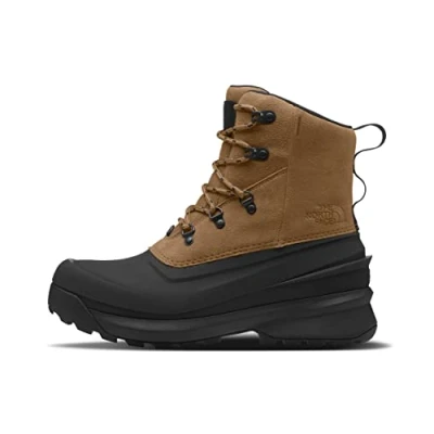 Imagen de The North Face Chilkat Botines con cordones, Hombre, Talla: 42, Medium brown Zapatos