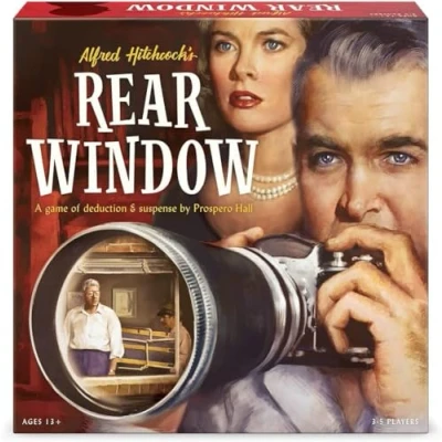 Imagen de Funko Rear Window Game