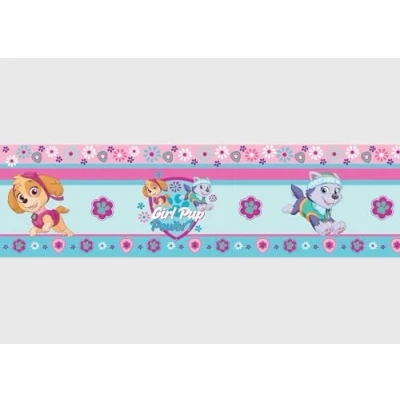 Imagen de Cenefa adhesiva para la pared de Patrulla Canina AG Design 500 x 13,8 cm AWBD 8007