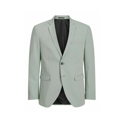 Imagen de Jack &amp; Jones Junior Jprsolar Chaqueta de traje para niños, Talla: 10a, Iceberg green