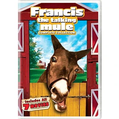 Imagen de Francis the Talking Mule: Complete Collection [DVD]