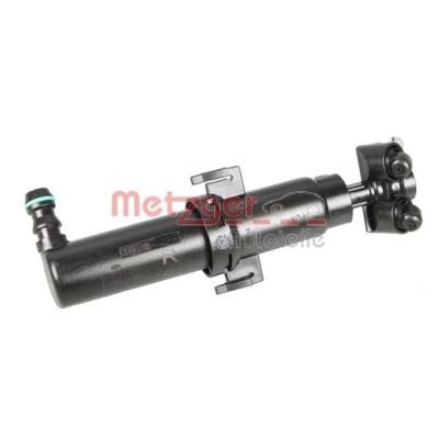Imagen de METZGER 2220605 Tobera de agua regadora, lavado faros Delante, derecha VOLKSWAGEN: Tiguan I
