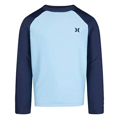 Imagen de Hurley Camiseta Niño UPF Tricot Raglan Top